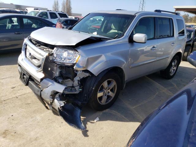 Zdjęcie 1 z aukcji – 2010 HONDA PILOT EX z VIN 5FNYF3H46AB017365