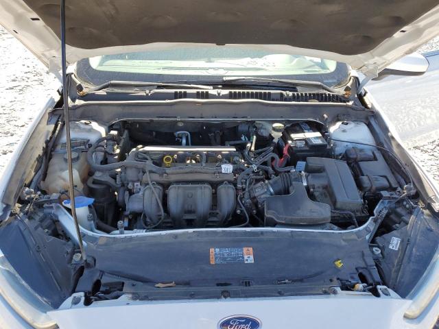 Photo 11 from auction – 2014 FORD FUSION S with VIN 3FA6P0G76ER394318