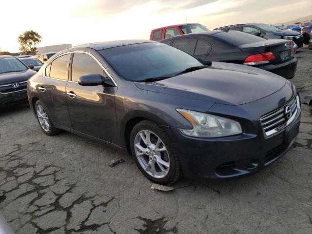 Photo 4 from auction – 2012 NISSAN MAXIMA S with VIN 1N4AA5AP5CC816477