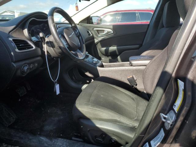 Photo 7 from auction – 2015 CHRYSLER 200 LIMITE with VIN 1C3CCCAB9FN688022