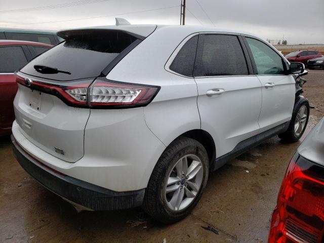 Photo 3 from auction – 2015 FORD EDGE SEL with VIN 2FMTK4J93FBC12020