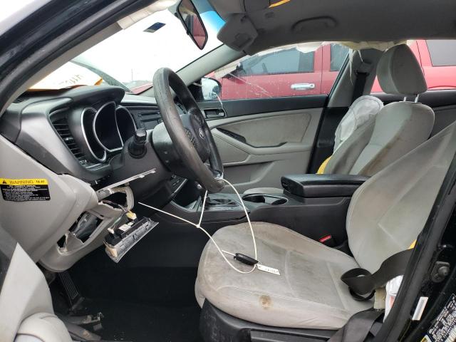 Photo 7 from auction – 2014 KIA OPTIMA LX with VIN 5XXGM4A7XEG325668