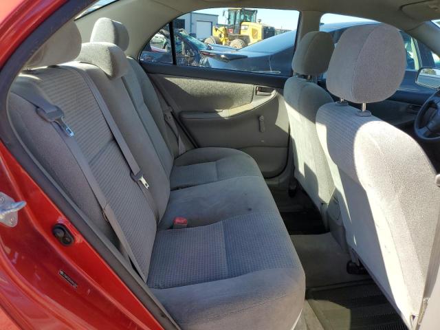 Photo 10 from auction – 2006 TOYOTA COROLLA CE with VIN JTDBR32E060061558