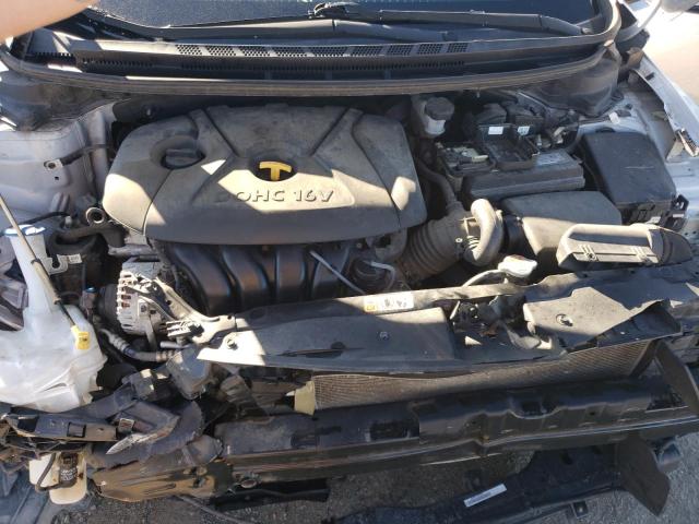Photo 11 from auction – 2014 KIA FORTE LX with VIN KNAFK4A64E5251268