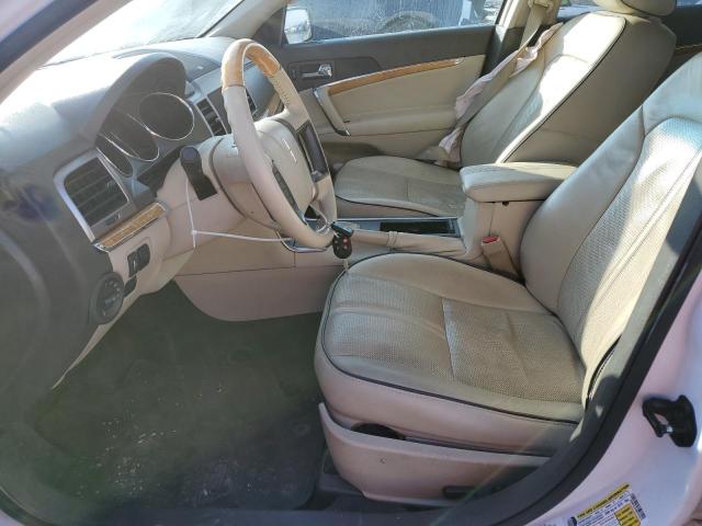 Фото 7 с аукциона – 2011 LINCOLN MKZ с VIN 3LNHL2JC5BR753312
