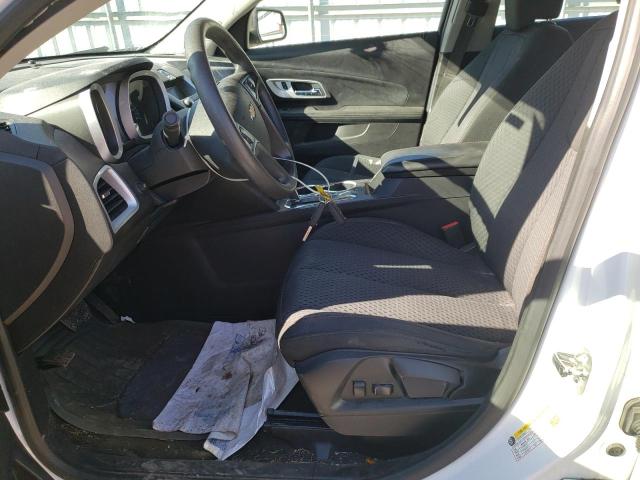 Photo 7 from auction – 2012 CHEVROLET EQUINOX LS with VIN 2GNFLCEK6C6129425