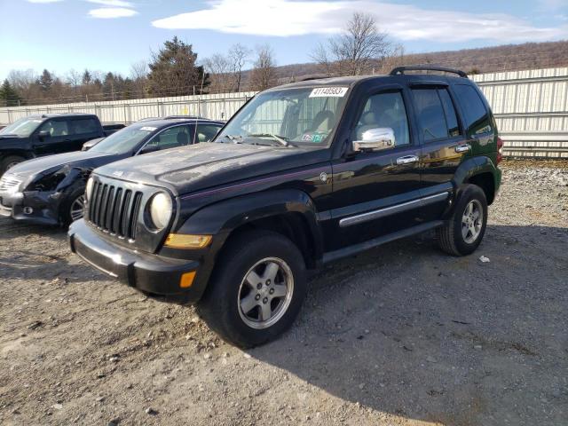 Photo 1 from auction – 2005 JEEP LIBERTY RE with VIN 1J4GL38K95W690469