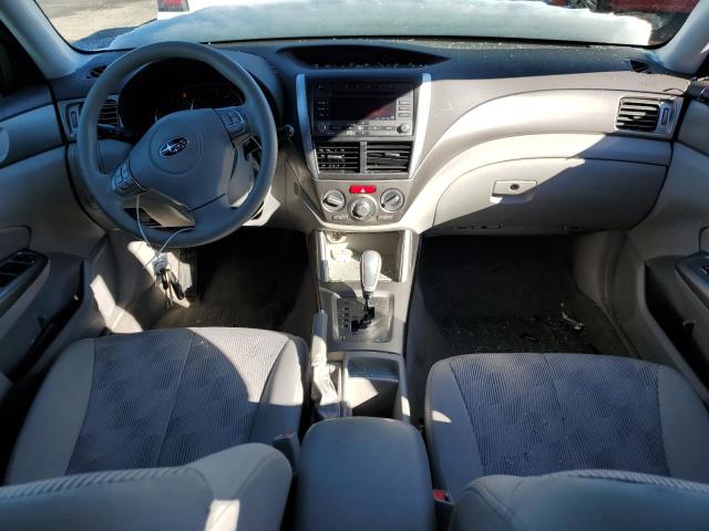 Photo 8 from auction – 2010 SUBARU FORESTER 2 with VIN JF2SH6CC2AH904432
