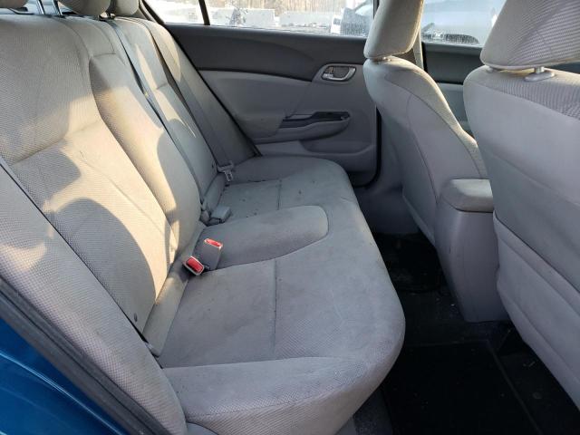 Photo 10 from auction – 2012 HONDA CIVIC LX with VIN 2HGFB2F57CH554625