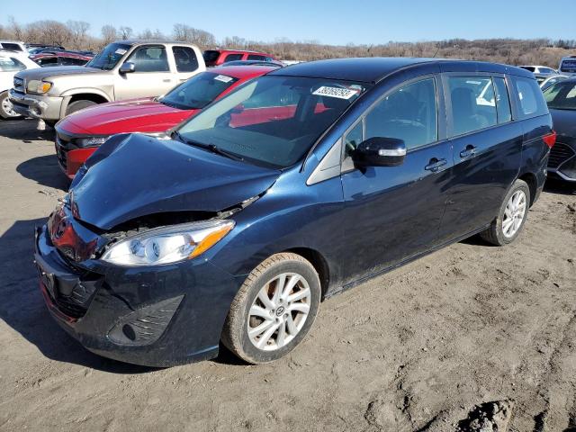 MAZDA 5 SPORT 2015 with VIN JM1CW2BL0F0183133 - Photo from auction