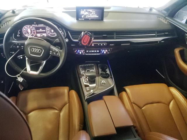 Photo 8 from auction – 2017 AUDI Q7 PRESTIG with VIN WA1VABF77HD054302