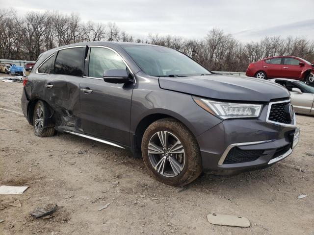 Photo 4 from auction – 2017 ACURA MDX with VIN 5FRYD3H36HB010230