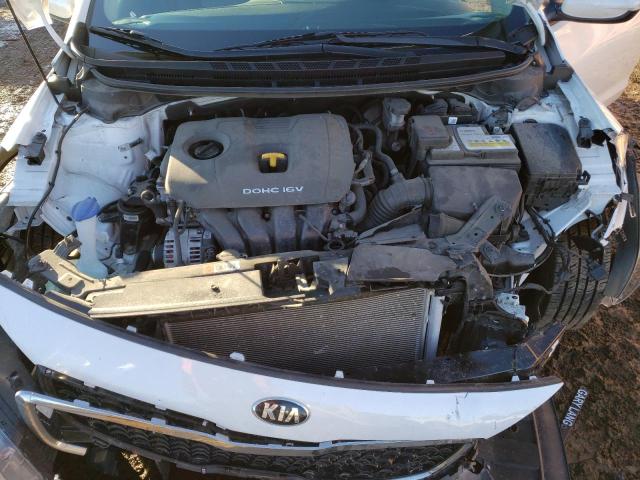 Photo 11 from auction – 2017 KIA FORTE LX with VIN 3KPFL4A73HE142642