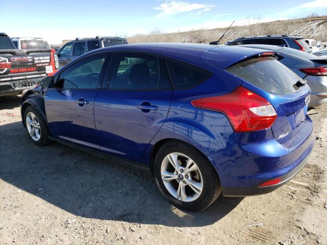 Photo 2 from auction – 2012 FORD FOCUS SE with VIN 1FAHP3K24CL385828