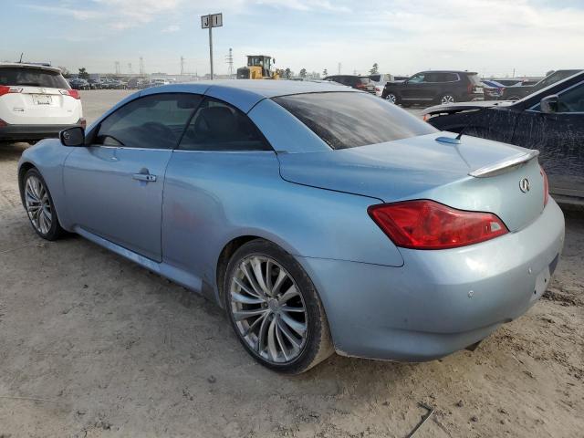 Photo 2 from auction – 2011 INFINITI G37 BASE with VIN JN1CV6FE5BM951863