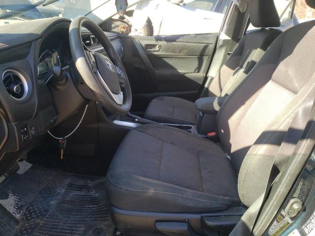 Photo 7 from auction – 2018 TOYOTA COROLLA L with VIN 2T1BURHE0JC110846