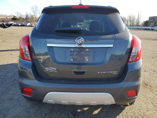Photo 6 from auction – 2016 BUICK ENCORE with VIN KL4CJESB1GB682904