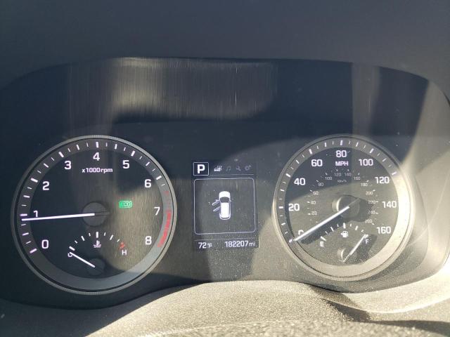 Photo 9 from auction – 2017 HYUNDAI TUCSON LIM with VIN KM8J33A42HU455978