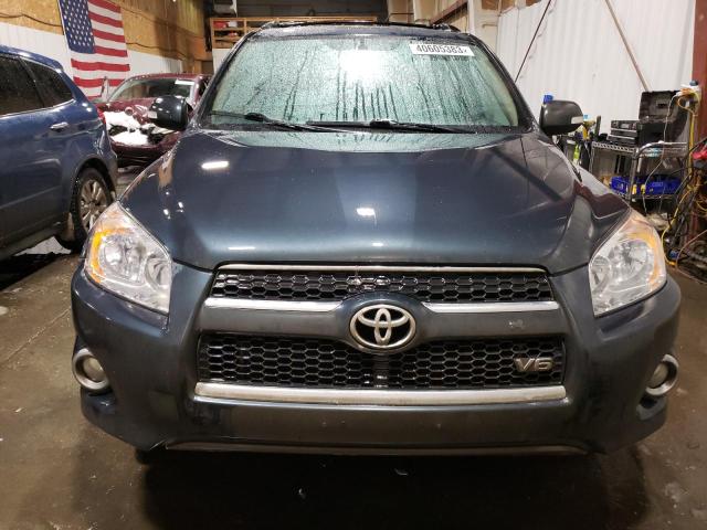 Foto 5 de la subasta – 2011 TOYOTA RAV4 LIMIT con VIN 2T3DK4DV7BW060204