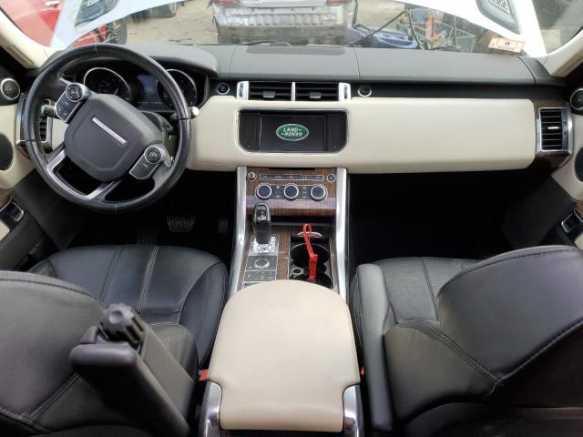 Photo 8 from auction – 2014 LAND ROVER RANGE ROVE with VIN SALWR2WFXEA374620