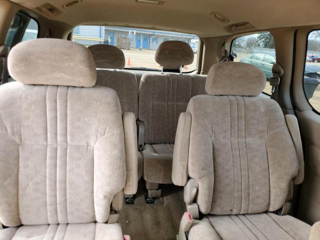 Photo 10 from auction – 2001 TOYOTA SIENNA LE with VIN 4T3ZF13C31U375301