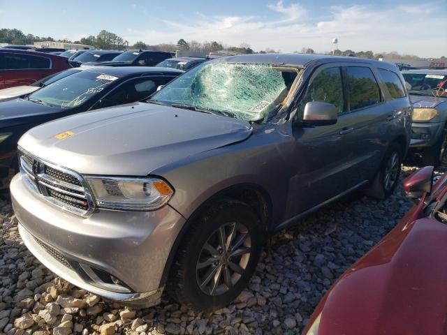 DODGE DURANGO SX 2017 with VIN 1C4RDHAG2HC709366 - Photo from auction