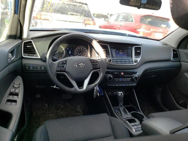 Photo 8 from auction – 2017 HYUNDAI TUCSON LIM with VIN KM8J3CA23HU311855