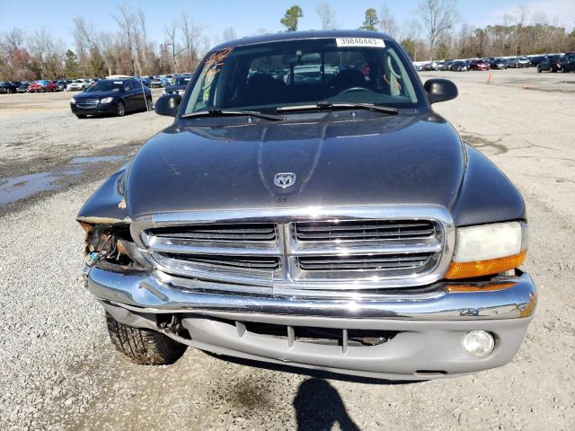 Photo 5 from auction – 2003 DODGE DAKOTA with VIN 1D7HG48N43S274869