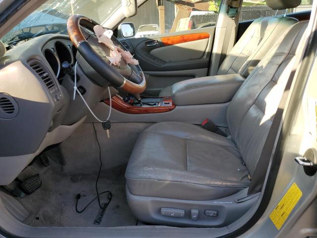 Zdjęcie 7 z aukcji – 2004 LEXUS GS 300 z VIN JT8BD69S040203821