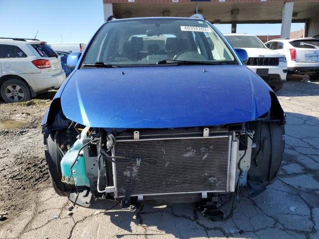 Photo 5 from auction – 2012 SUZUKI SX4 with VIN JS2YB5A36C6300362