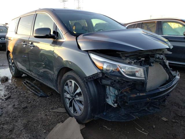 Photo 4 from auction – 2015 KIA SEDONA EX with VIN KNDMC5C10F6065401