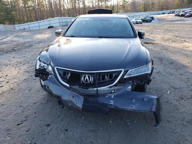 Photo 5 from auction – 2015 ACURA TLX TECH with VIN 19UUB3F56FA000797