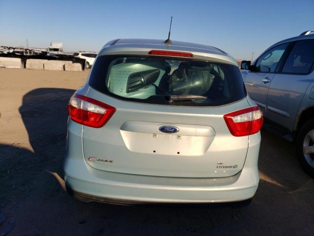 Photo 6 from auction – 2013 FORD C-MAX SE with VIN 1FADP5AUXDL542695