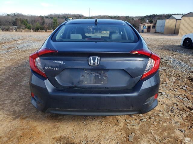 Photo 6 from auction – 2018 HONDA CIVIC EX with VIN 2HGFC2F78JH509902