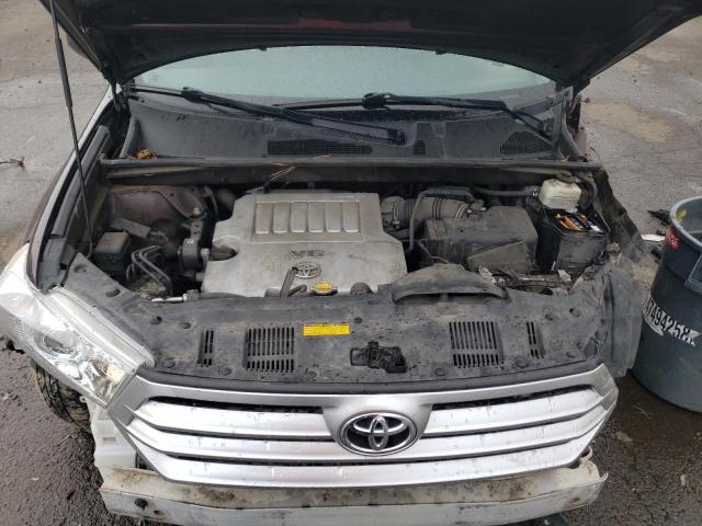 Photo 11 from auction – 2013 TOYOTA HIGHLANDER with VIN 5TDBK3EH5DS227870