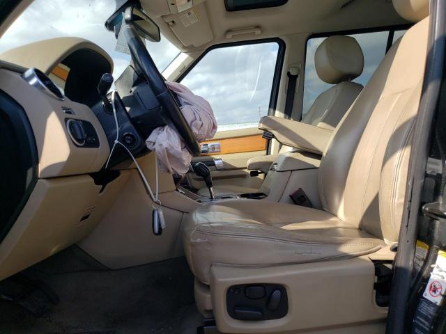 Photo 7 from auction – 2010 LAND ROVER LR4 HSE LU with VIN SALAK2D46AA530209