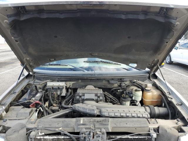 Photo 11 from auction – 2005 FORD F150 SUPER with VIN 1FTPW12565KF09579