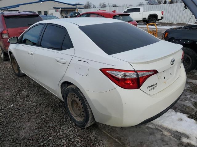 Photo 2 from auction – 2014 TOYOTA COROLLA L with VIN 2T1BURHE3EC102049