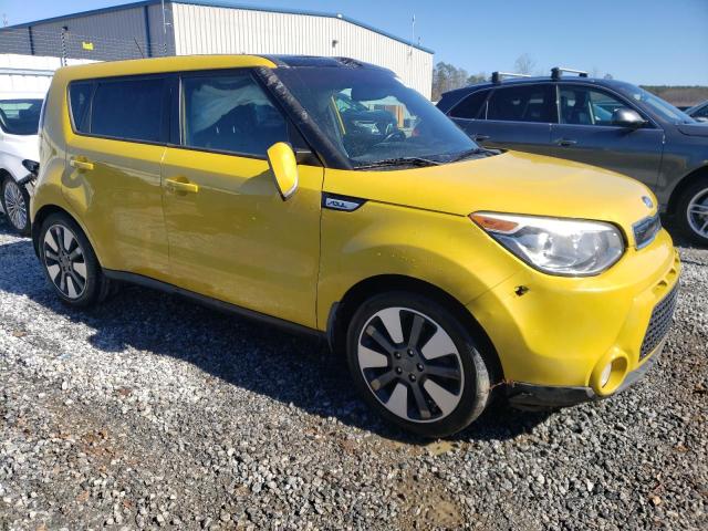 Photo 4 from auction – 2014 KIA SOUL ! with VIN KNDJX3A58E7083042