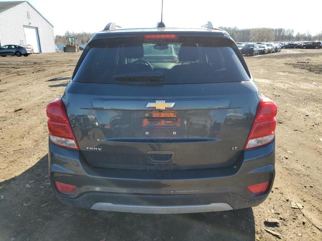Photo 6 from auction – 2018 CHEVROLET TRAX 1LT with VIN 3GNCJLSB4JL296212