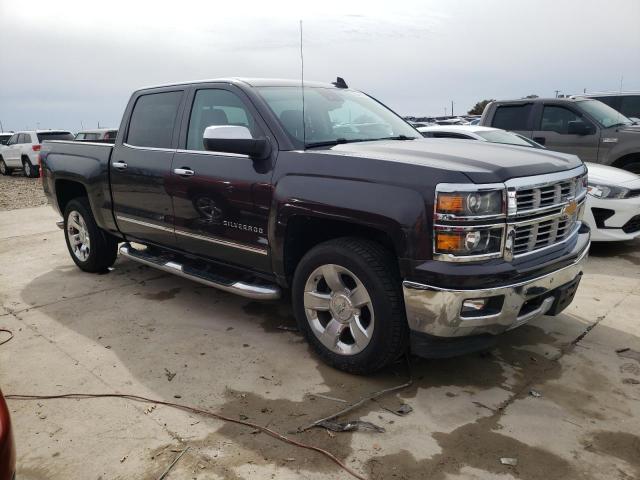 Photo 4 from auction – 2015 CHEVROLET SILVERADO with VIN 3GCUKSEC9FG310064