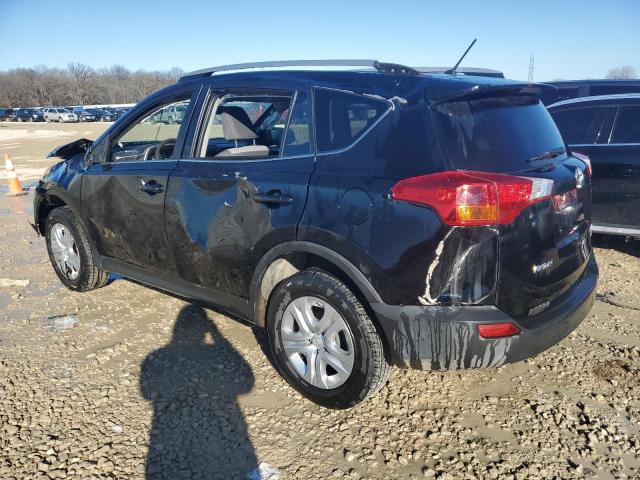 Photo 2 from auction – 2015 TOYOTA RAV4 LE with VIN 2T3BFREV6FW386217