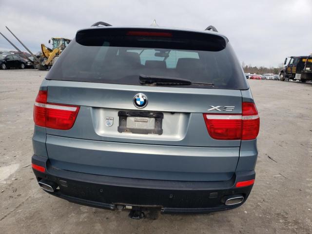 Photo 6 from auction – 2007 BMW X5 4.8I with VIN 5UXFE83577LZ46430