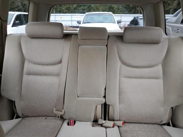 Photo 10 from auction – 2003 TOYOTA HIGHLANDER with VIN JTEGF21A830081913