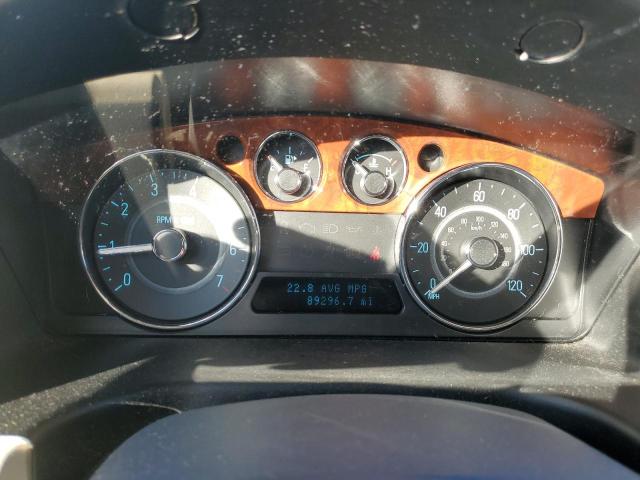Photo 9 from auction – 2009 FORD FLEX LIMIT with VIN 2FMDK53C19BA22773