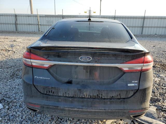 Photo 6 from auction – 2018 FORD FUSION SE with VIN 3FA6P0T99JR234841