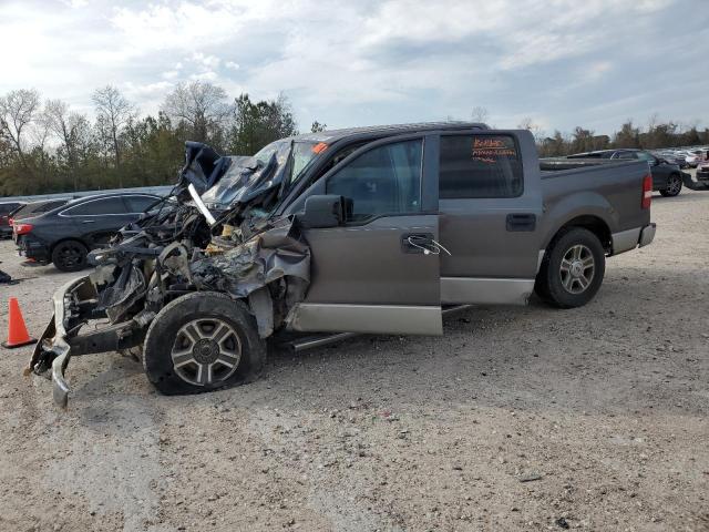 Photo 1 from auction – 2007 FORD F150 SUPER with VIN 1FTRW12W67KA55614