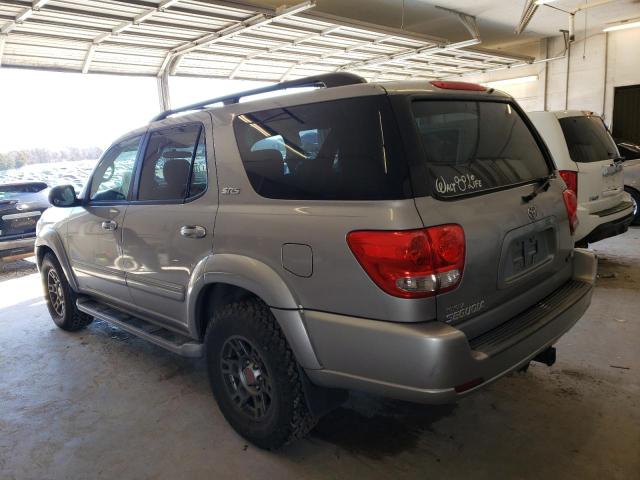 Photo 2 from auction – 2005 TOYOTA SEQUOIA SR with VIN 5TDZT34A15S256042