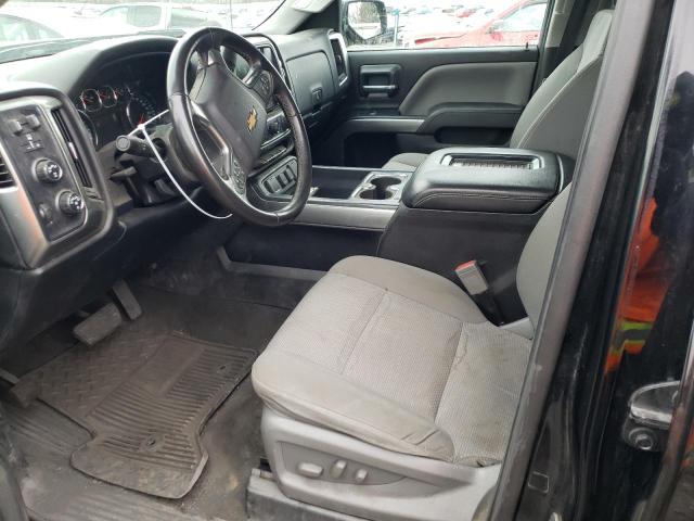 Photo 7 from auction – 2018 CHEVROLET SILVERADO with VIN 3GCUKREC6JG245112