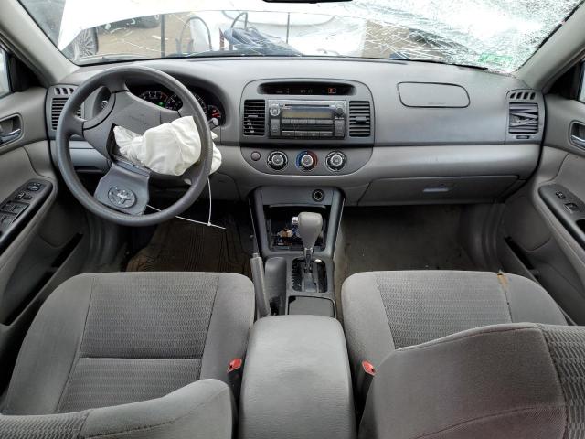 Photo 8 from auction – 2005 TOYOTA CAMRY LE with VIN 4T1BE30K75U971733